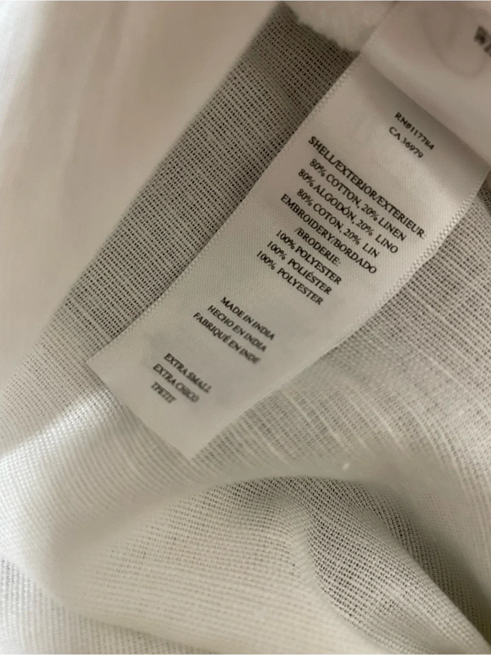 Rails Tildi Pant size XS